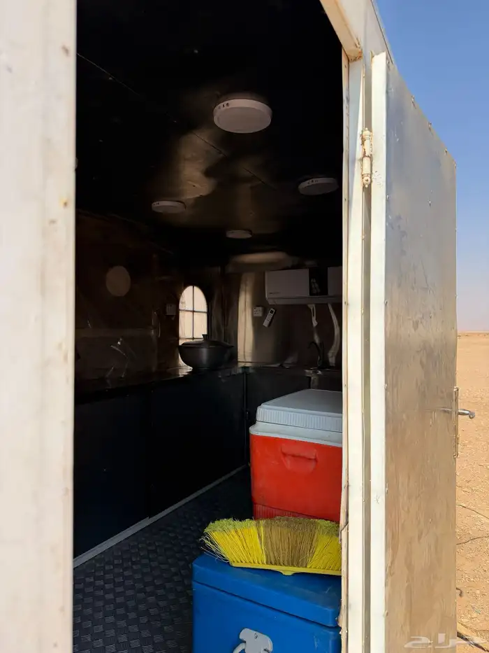 ايجار مخيم في الحسي 10