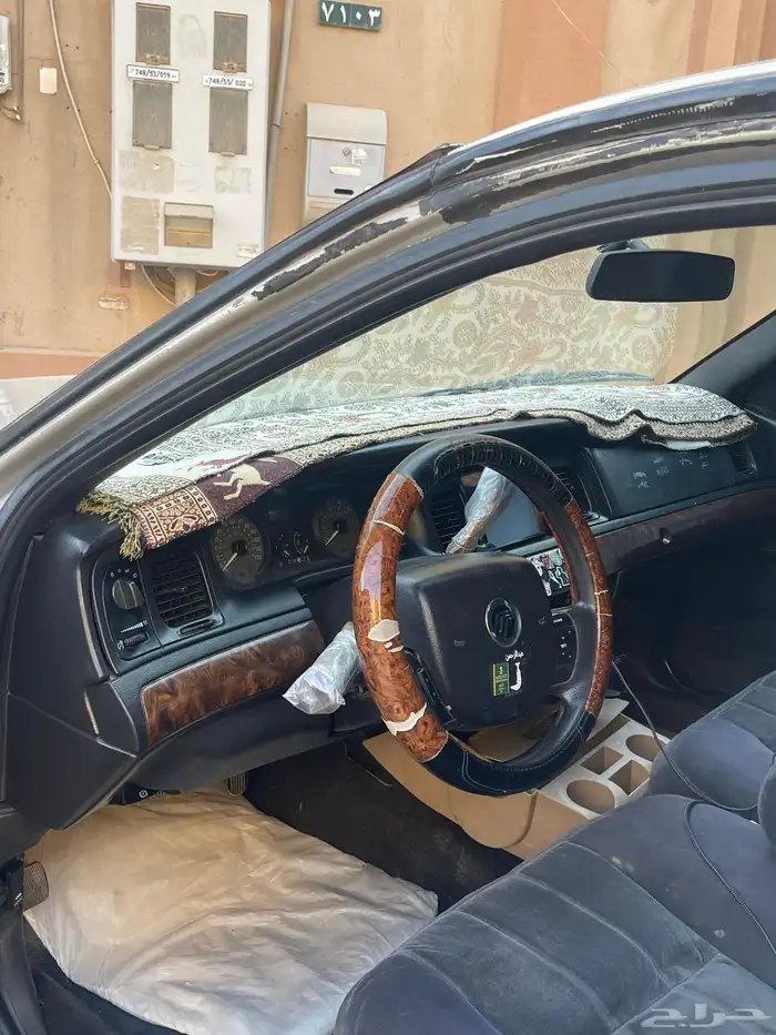 فورد ماركيز2007 18