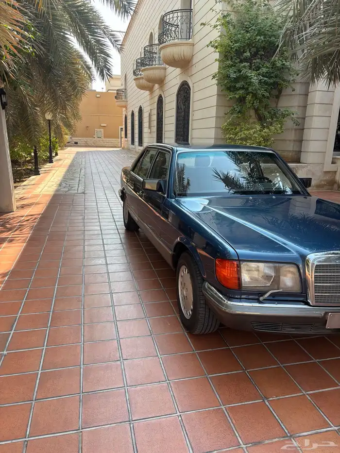 مرسيدس SEL 500 2