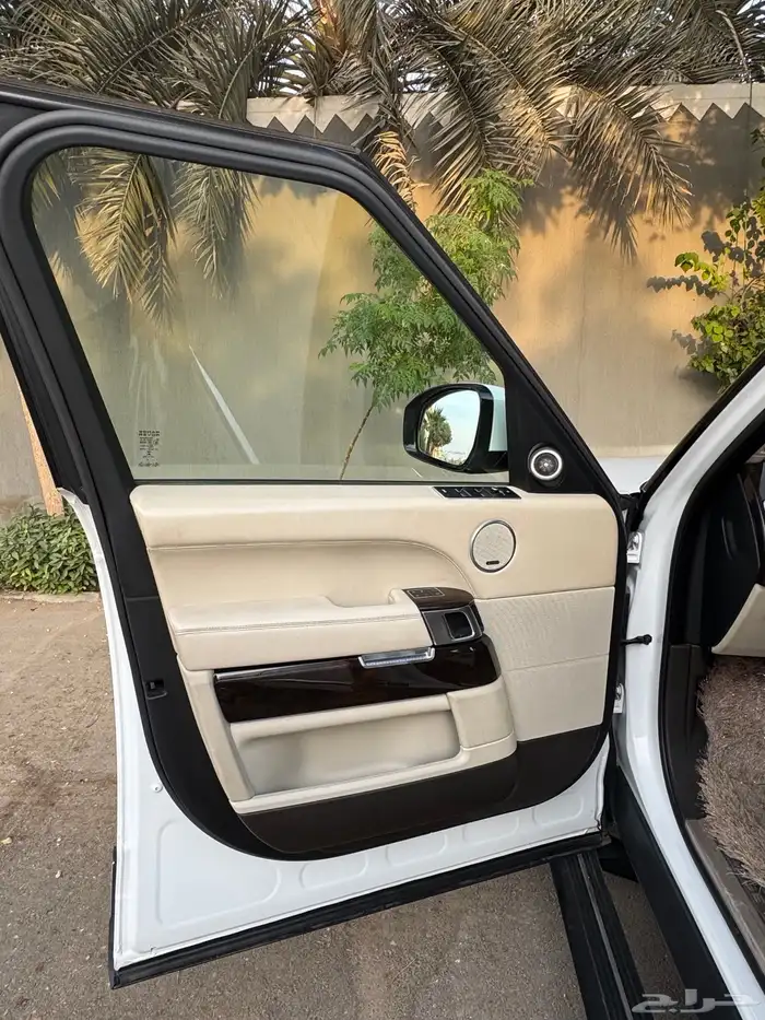 رنج روفر 2014 سوبر ممشى قليل 18