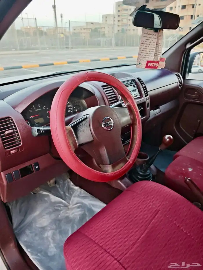 نيسان نافارا 2016 فل كامل ديزل 36