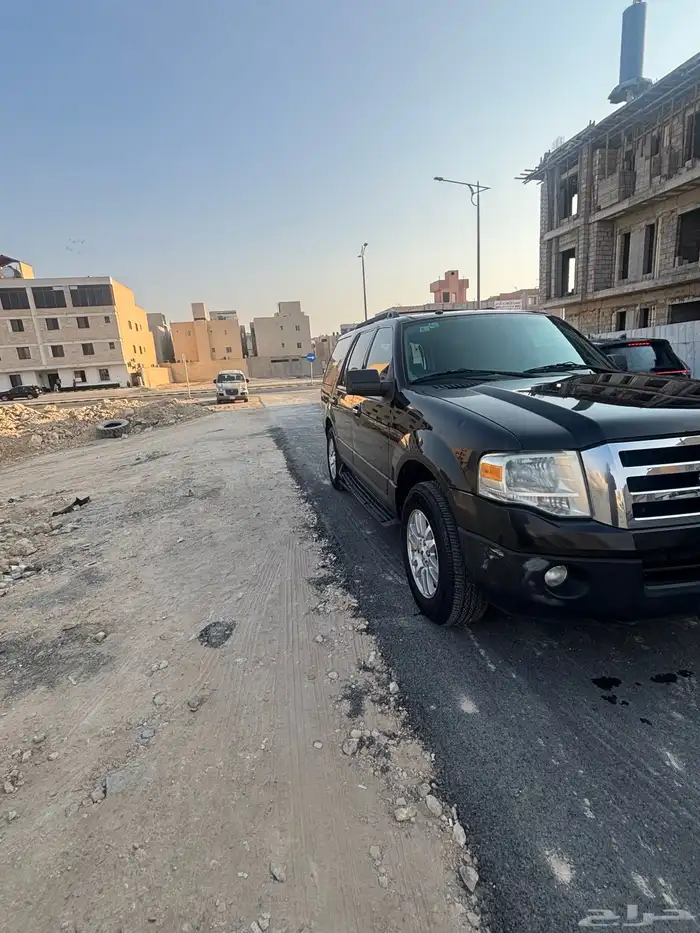 فورد أكسبيدشن 2012 بدون دبل مالك أول قصير أيرباق على الشرط 3