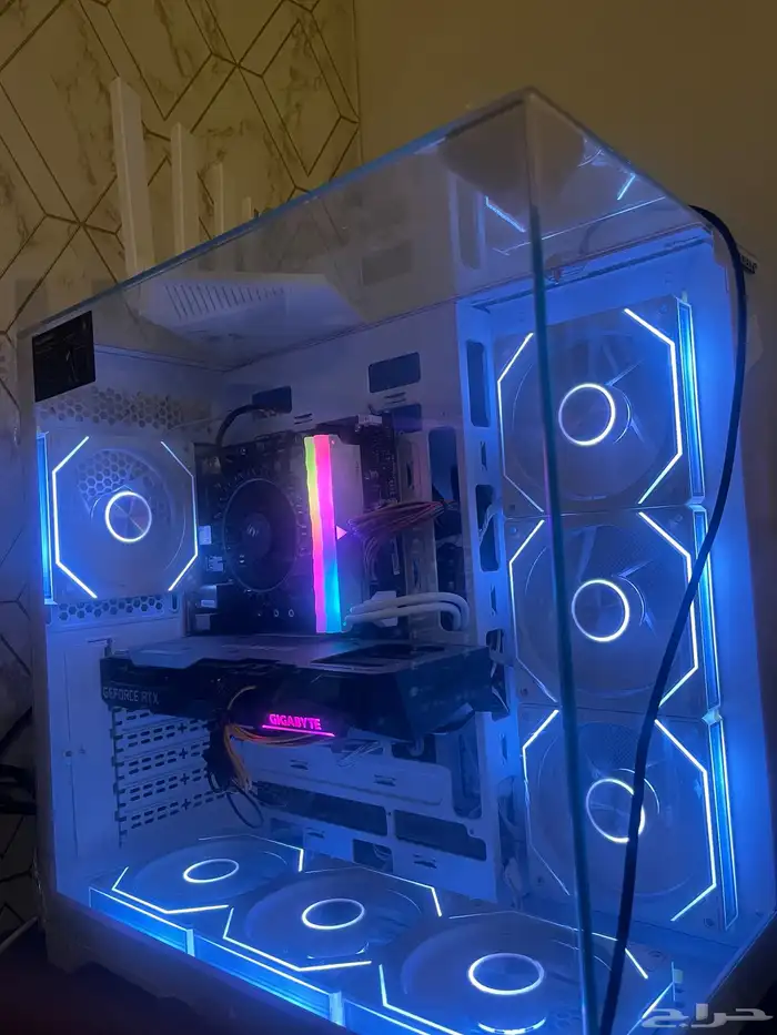 بي سي 3060ti i5 12 السعر مانسام لححد الآن فوق 2500 0