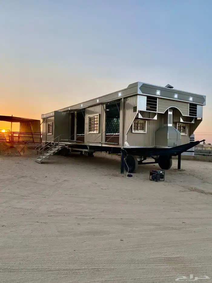 غرفه عريره شينكو سحب كرفانات 0