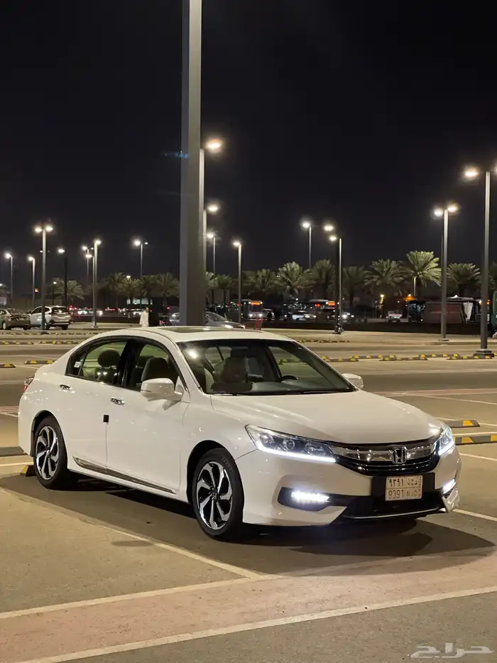 هونداء اكورد 2017 اعلى فيه بدي ومحركات وكاله 5