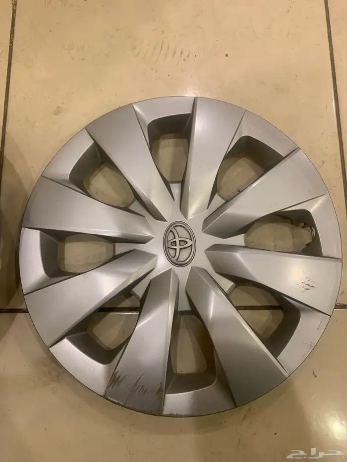 طياس كورولا 2023 4