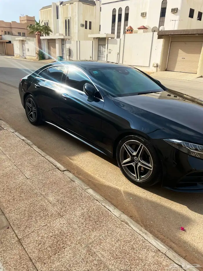 CLS300D KIT AMG 2019 27