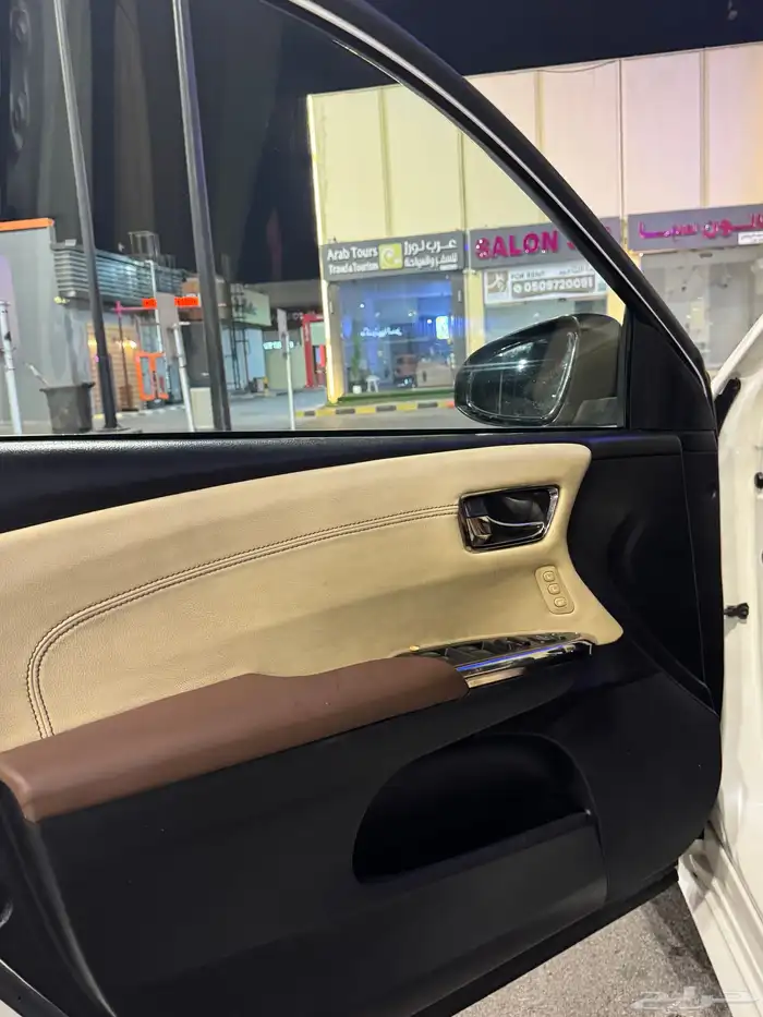 تويوتا افالون فل كامل 10