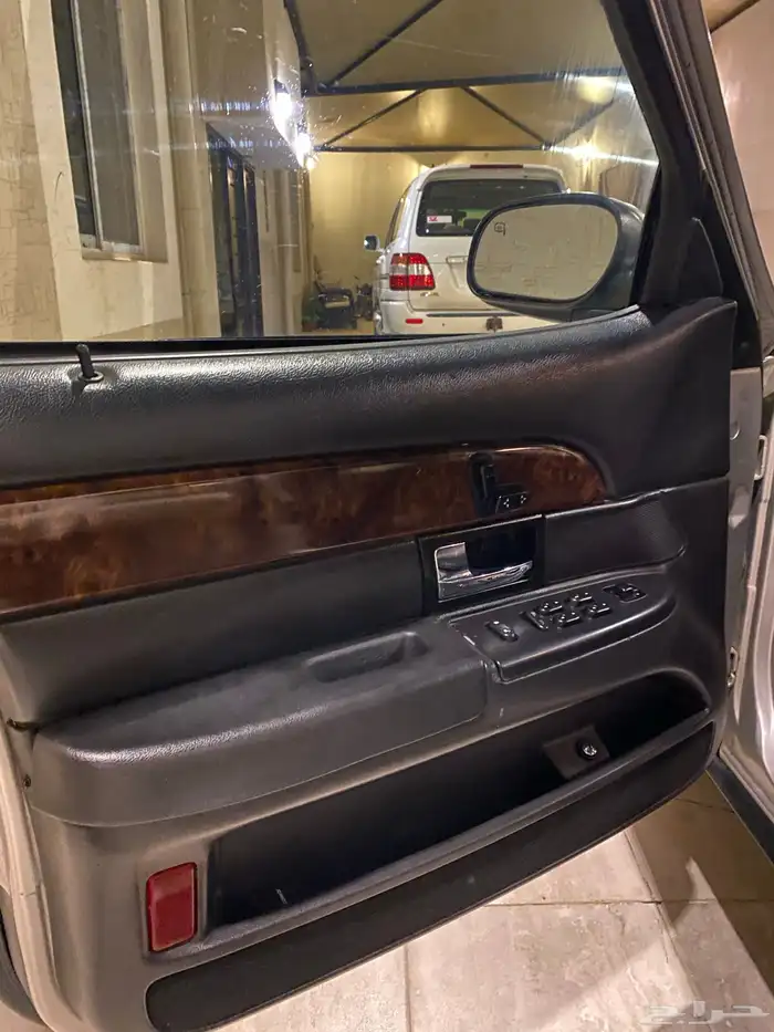 فورد ماركيز 2008 بدي بلد كندي فل 10