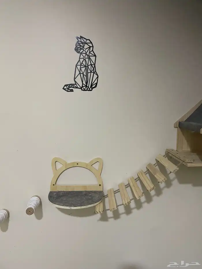 بيوت جميلة للقطط والحيوانات الأليفة 3