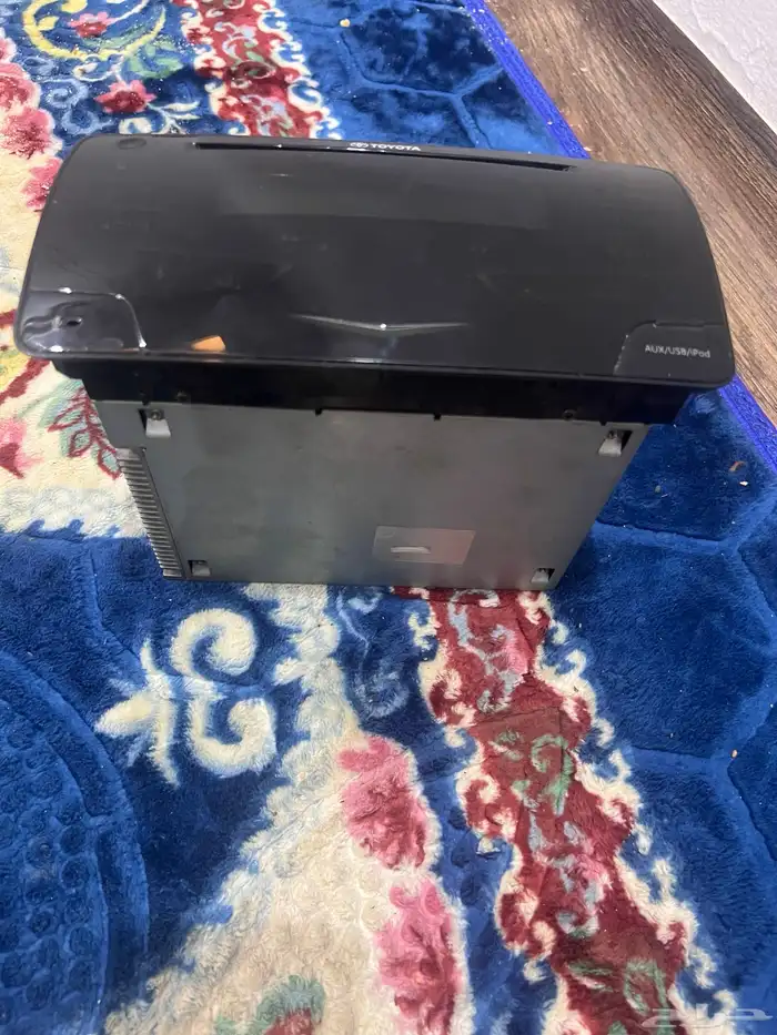 مسجل هايلوكس مديله او غمارتين او غماره من 2012 ل. 2015 1