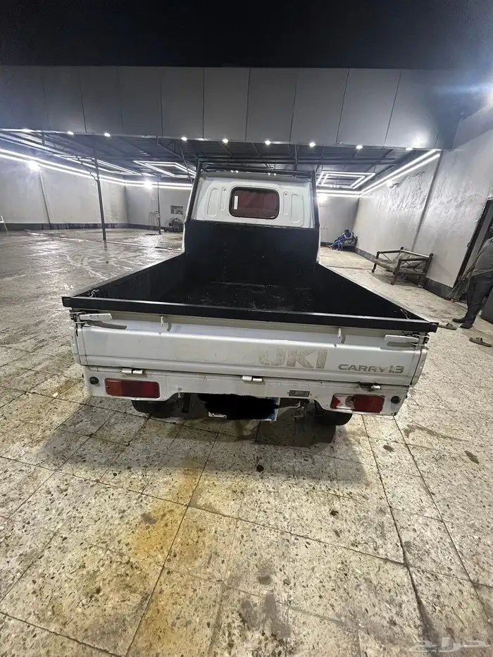 دباب سوزوكي موديل 2001 6