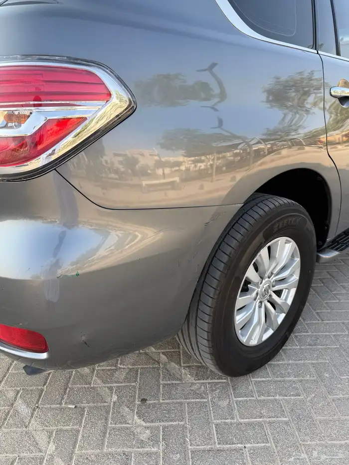 باترول 2017 SE   مالك واحد   ممشى 119 ألف فقط 4