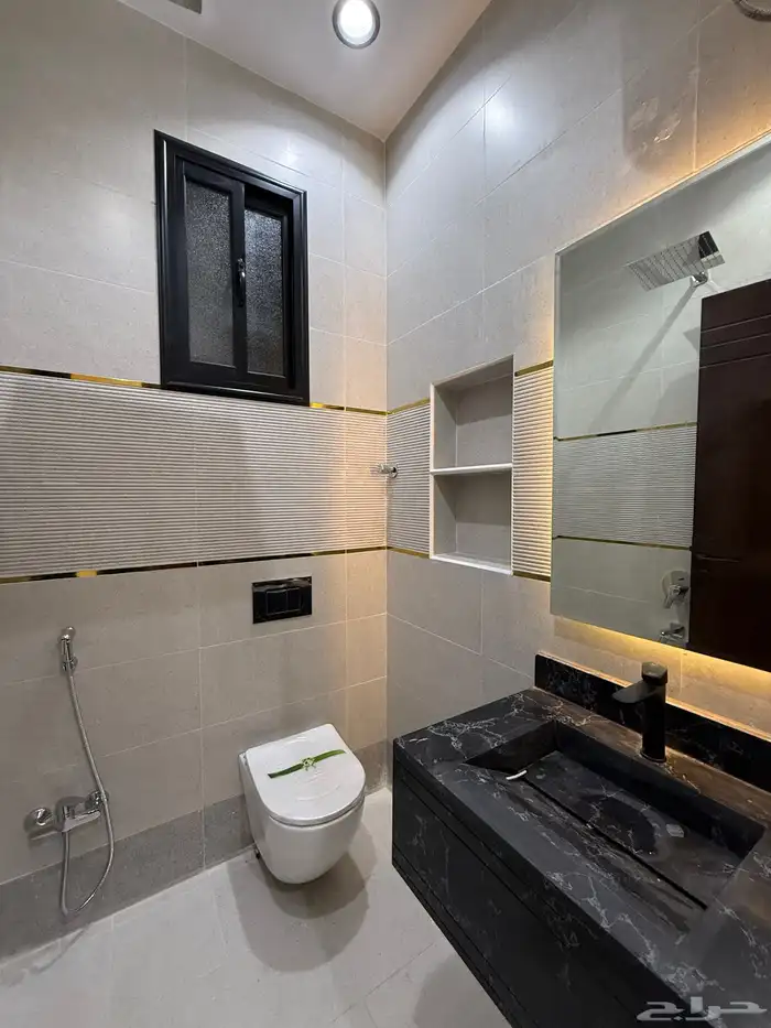 روف علوي مع ملحق 9 غرف مع مشب نار قرب حي الراقي -700الف 19