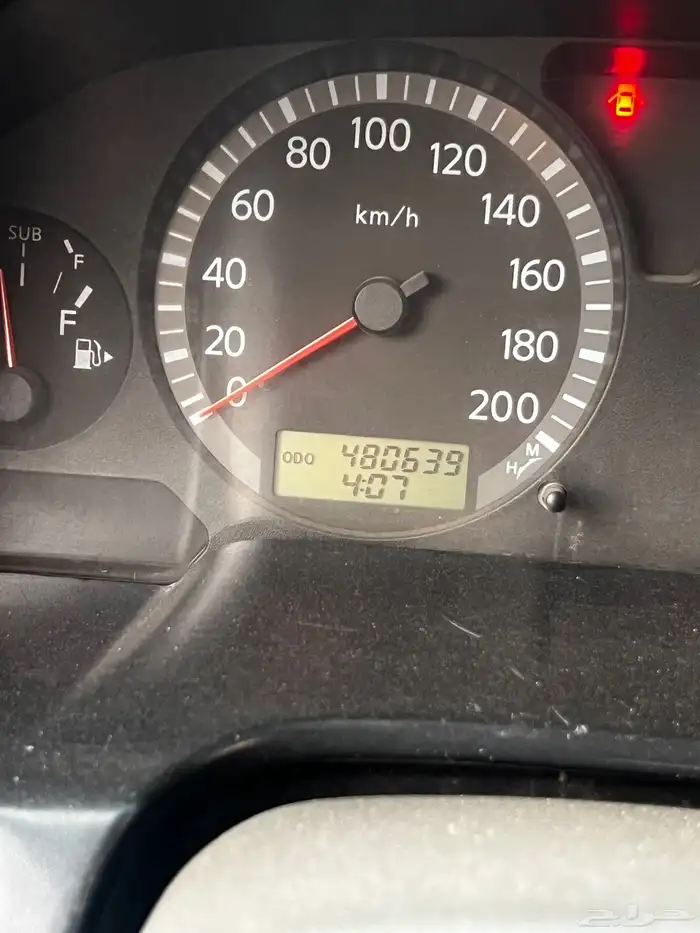 جيب باترول فتك 2003 ماكينه 4500 6