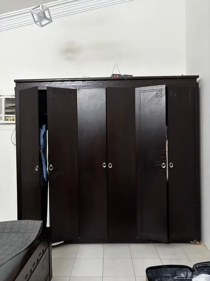 اثاث غرفتين نوم وصالة 3