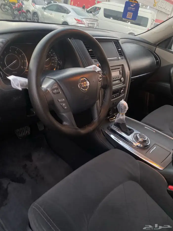 نيسان باترول 9