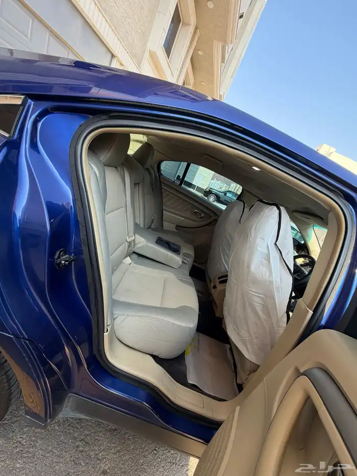 للبيع فورد تورس 2013 نص فل 14