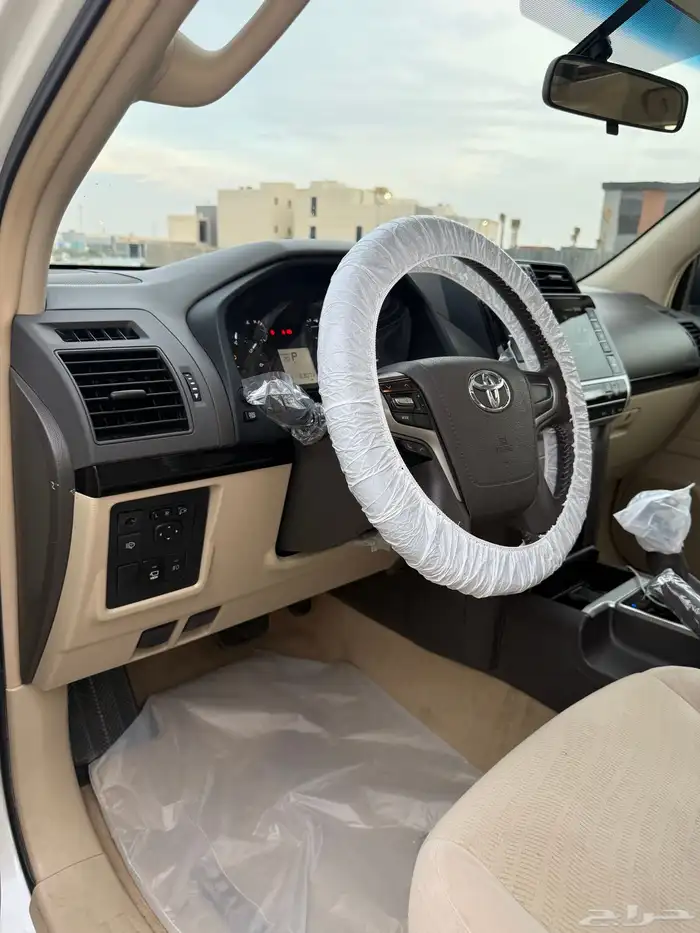 برادو 2023 سعودي TXL2 شرط 73