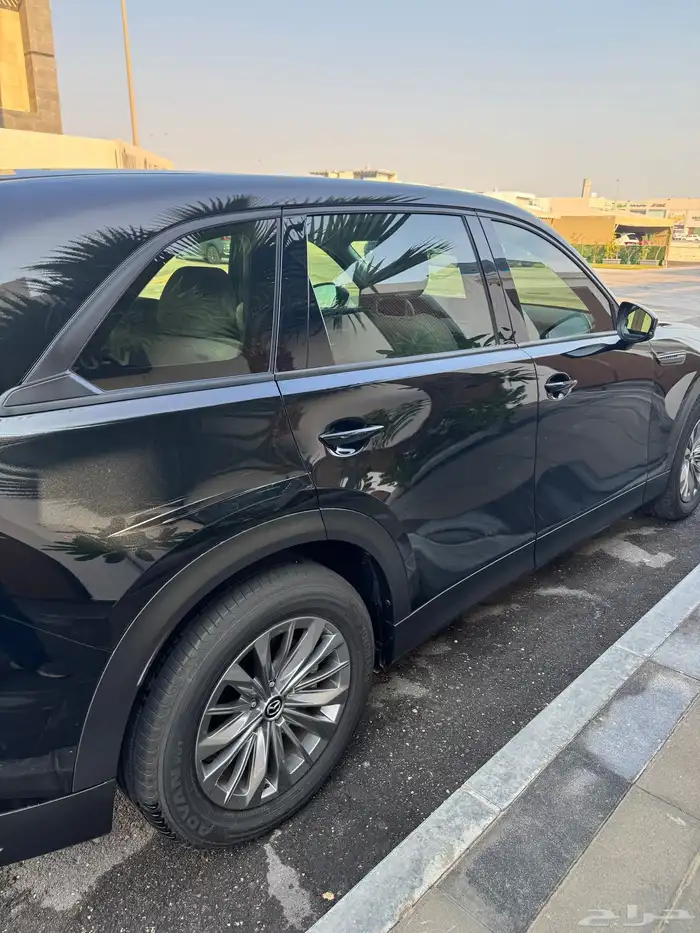 مازدا CX-90 كور للبيع  ممشى 6 600km 3