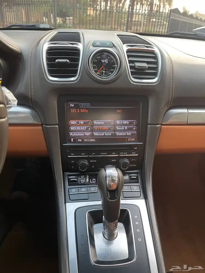 بورش كايمن 2014 13