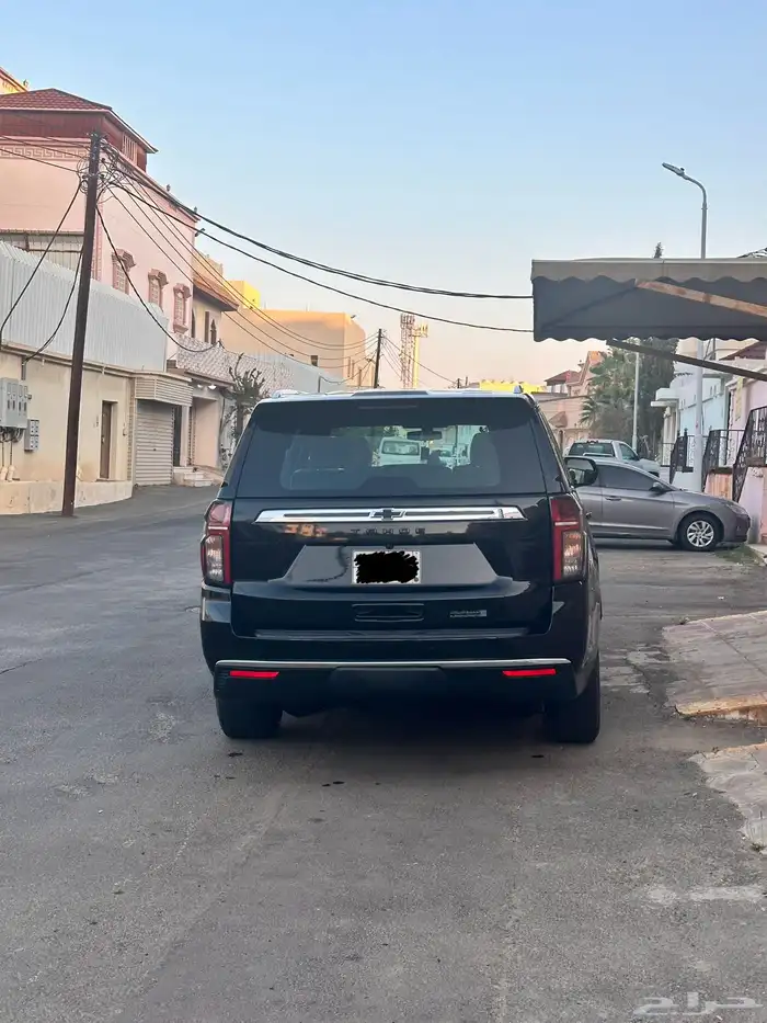 تاهو موديل 2022 للبيع 3