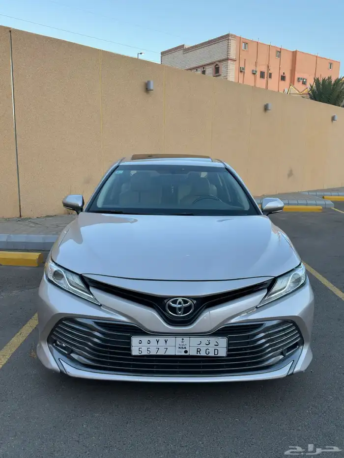 كامري قراندي فل كامل 2019 0