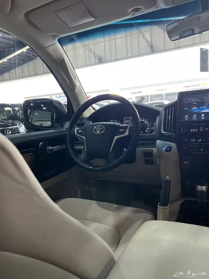 جي اكس ار - 2021 - تورنق - بسعر 209 الف 14