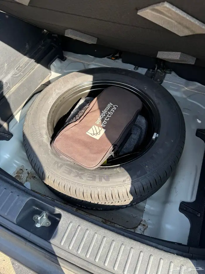 هيونداي كريتا نظيف جدا 25