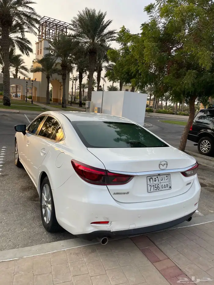 مازدا 6 فل كامل 2