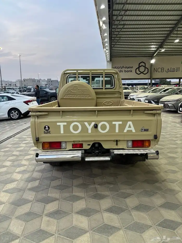 شاص ديزل رفرف قير عادي 2025 8