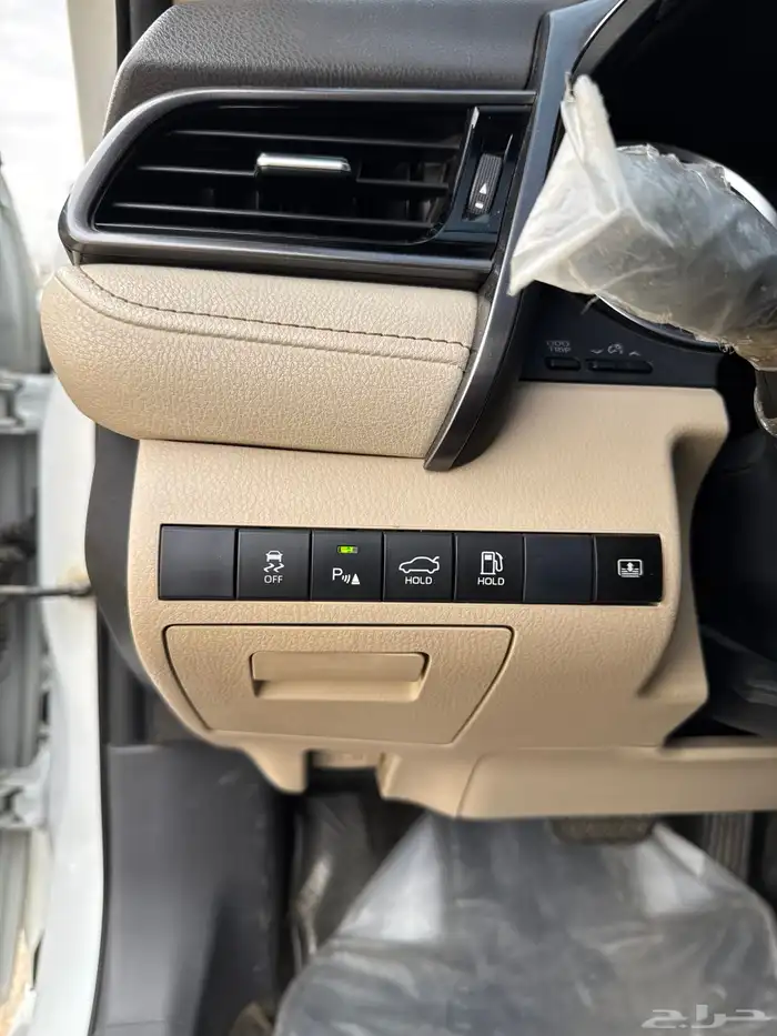 كامري 2020 فل كامل 12