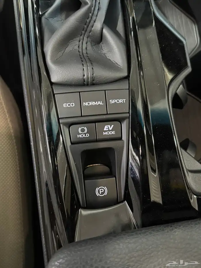 تويوتا   كامري E-PLUS هايبرد 2025 جديد 107.850 شامل 13