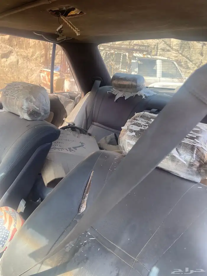 كرسيدا 1992 امريكي 3