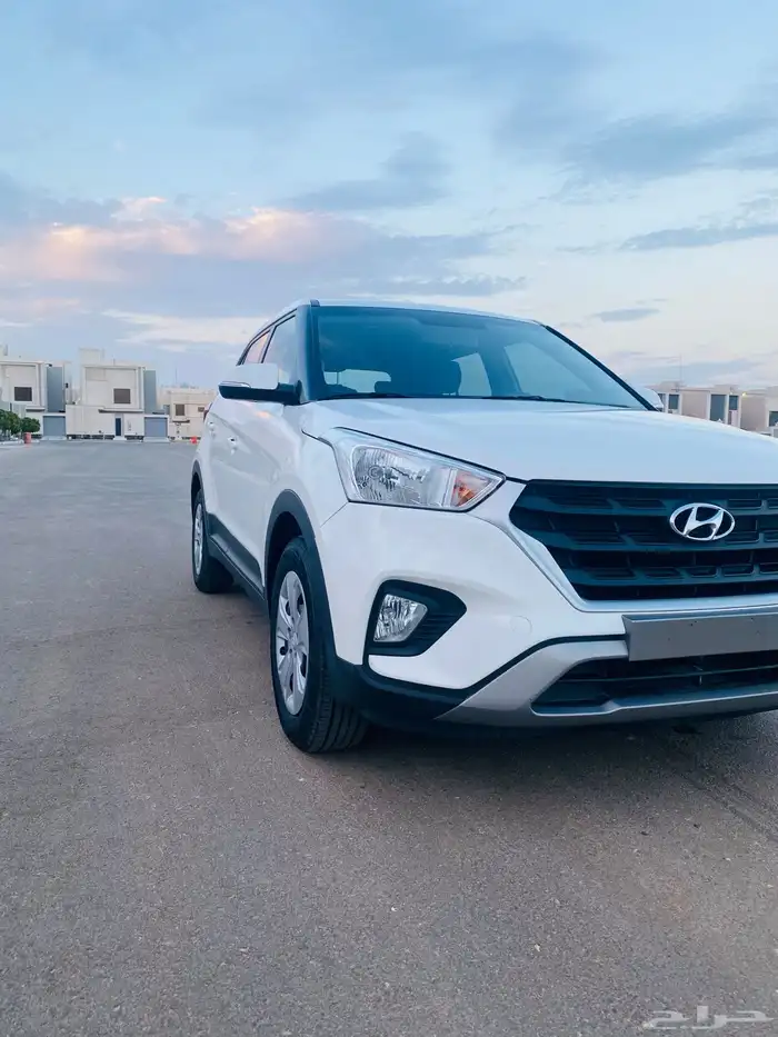 هونداي جيب كريتا 2019 بحالة الوكالة 1