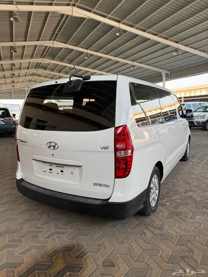 هونداي اتش ون ديزل موديل 2021 10