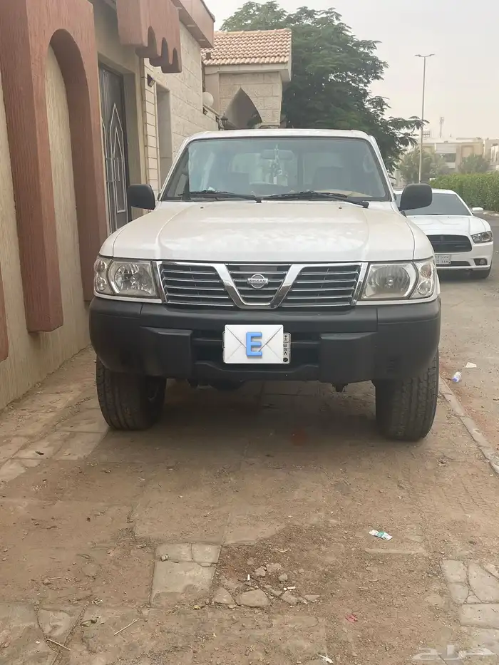 باترول موديل 98 مرهم مكينة 6 لتر حديد 0