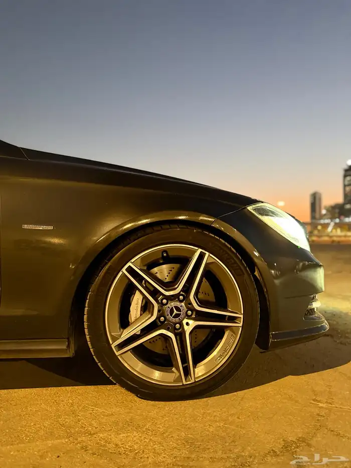 Cls500 2012 سعودي 19