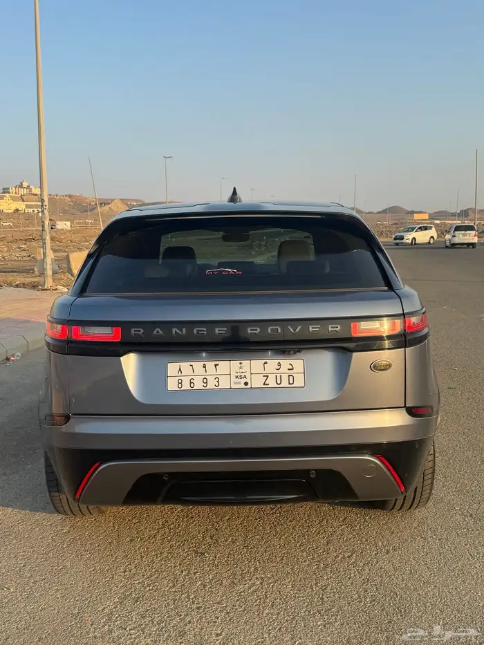 رنج روفر فيلار 2018 2