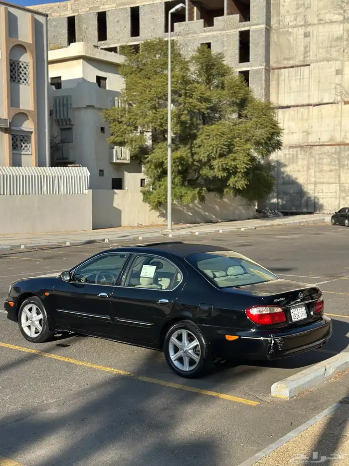 للبيع مكسيما 2006 اسود فل كامل 0