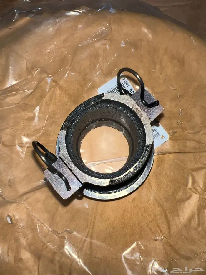 طقم دسك وكلتش رانجلر 12