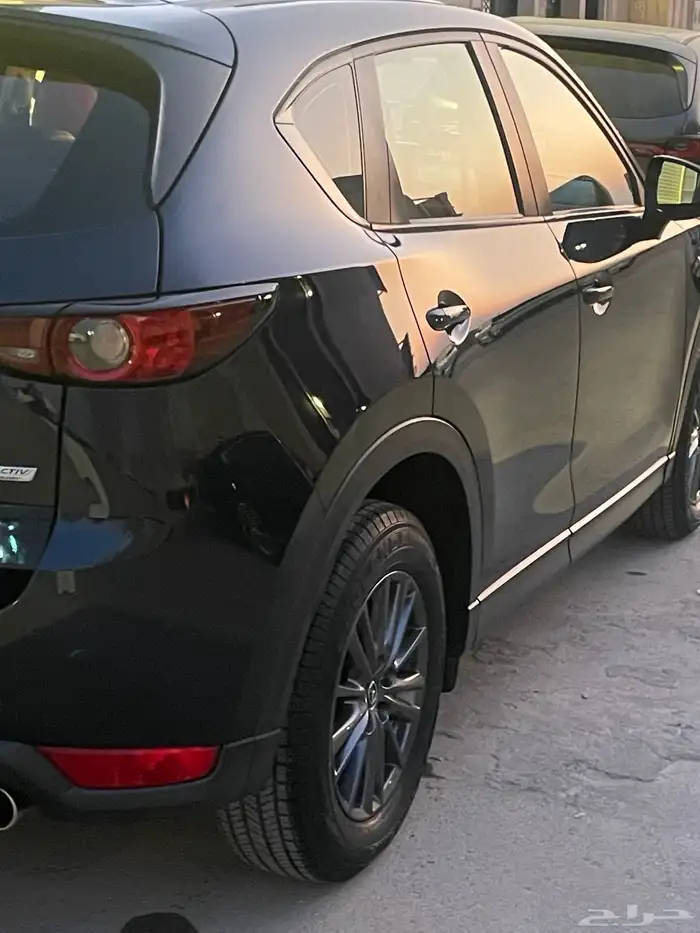 مازدا Cx5 موديل 2020ممشى قليل اخت الوكاله نظيفه جدا 4