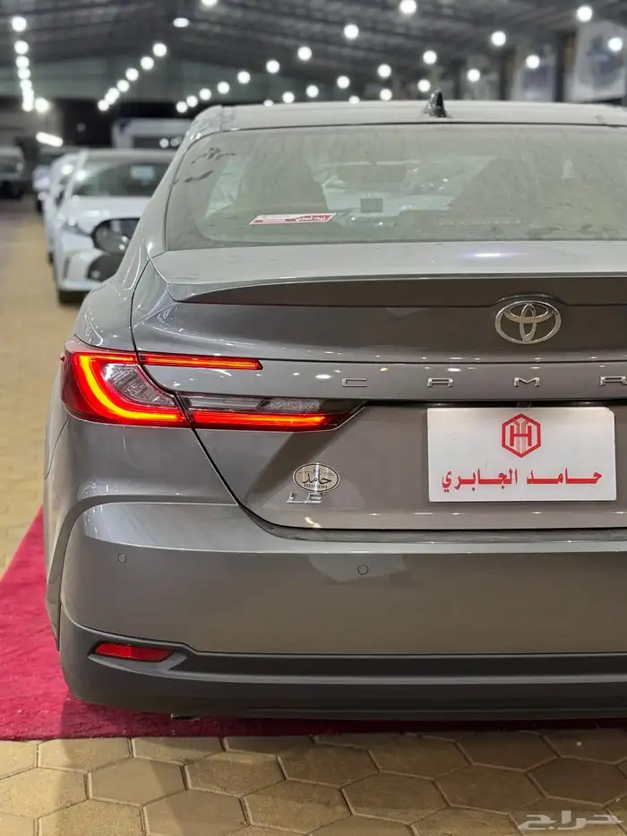 تويوتا   كامري LE هايبرد 2025 جديد سعودي 113.850 شامل 6