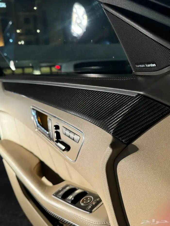 E63 AMG 2010 جفالي M156 9