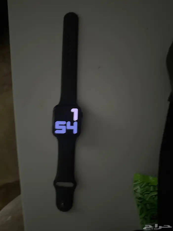 ساعه ابل اس اي apple watch SE 44mm 0
