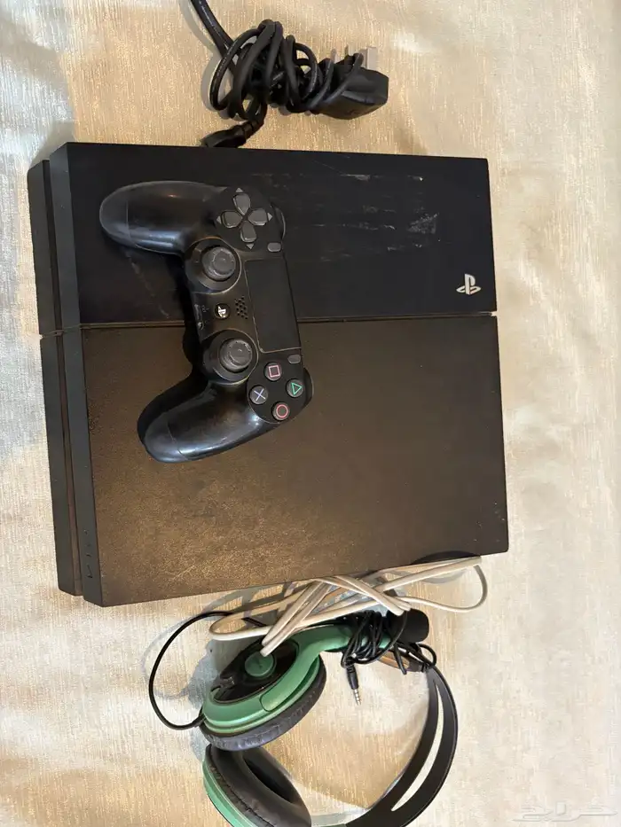 سوني 4 مافيه شي نضيف 0