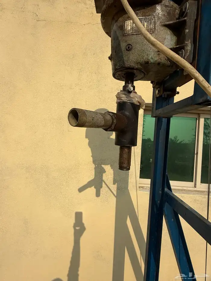 دريل حفار ابار 2