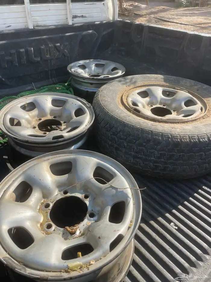 جنوط هايلكس 0