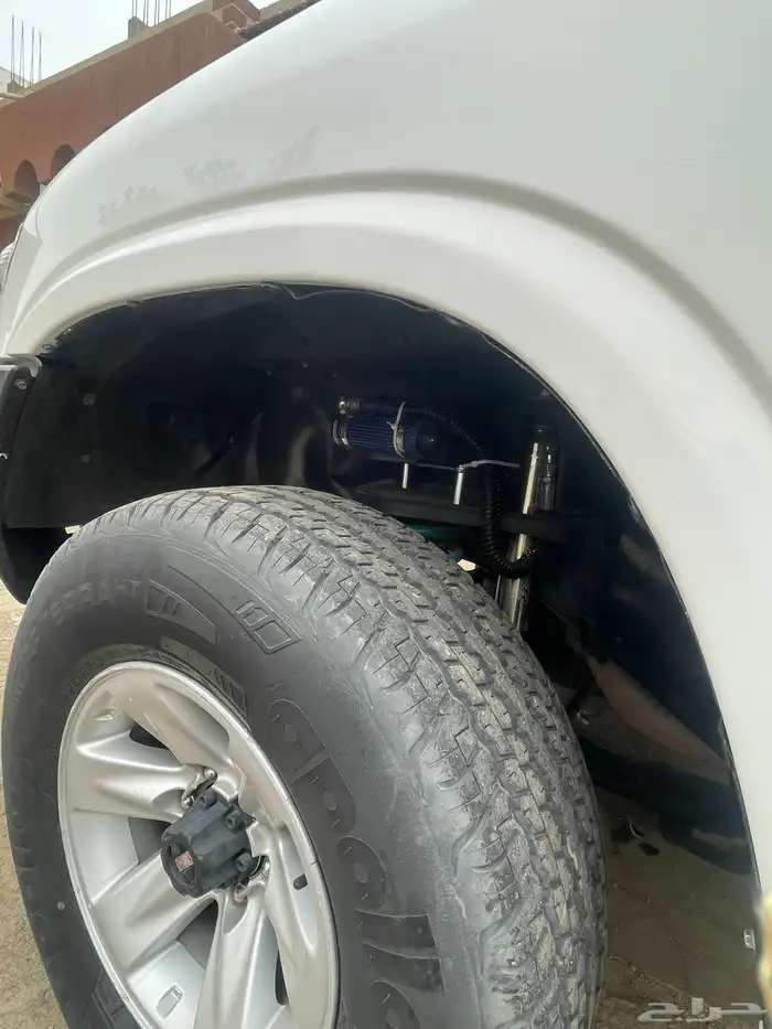 باترول موديل 98 مرهم مكينة 6 لتر حديد 7