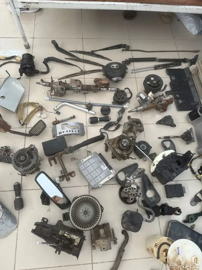 قطع غيار جي علبة دركسون 3